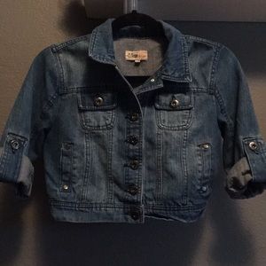 Jean jacket